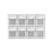 8-Drawer Tip-Out Storage Bin by Simply Tidy®